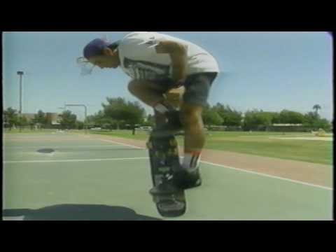 Andre Walton - Arise Skates - Freestyle Skateboard...