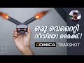 🔥ഒരു വെറൈറ്റി വീഡിയോ മൈക്ക് കാണാം🔥 ! Comica Traxshot Shotgun Video mic - Tec tok by Hareesh