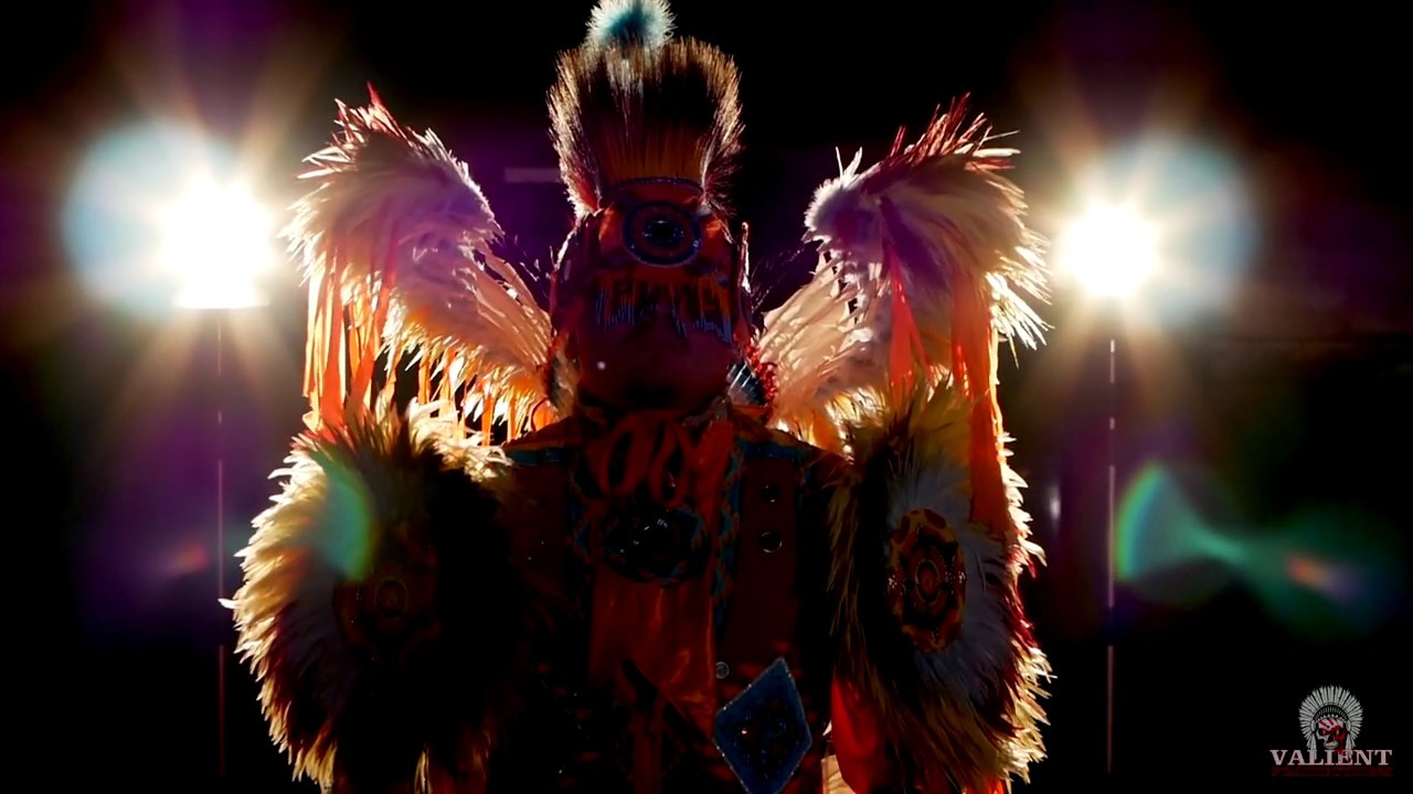 Gary "Pony" Olney Fancy Dance Challenge 2020