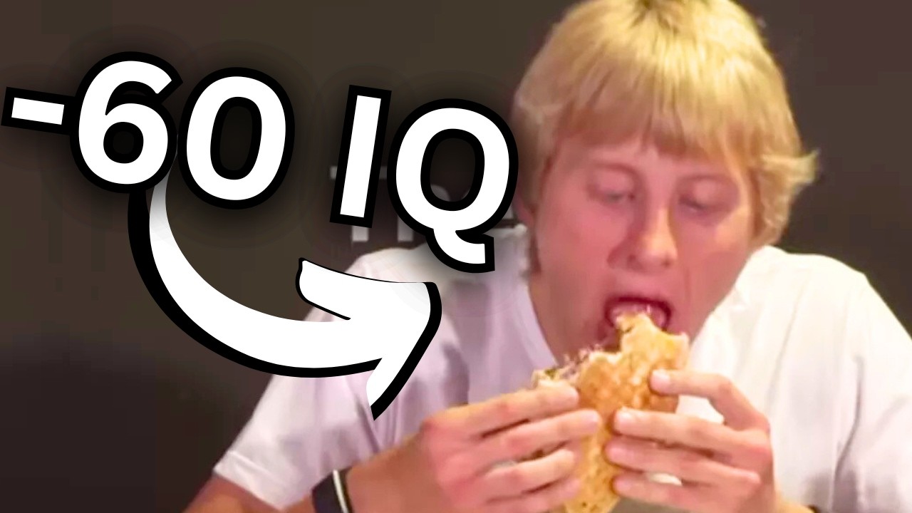 Продукты, вызывающие повреждение мозга