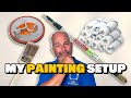 My FAVOURITE Paint Tools For The Beginner