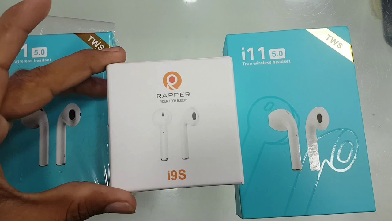 Air pot i9s vs i11 5.0