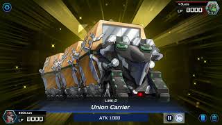 Master Duel  Union Carrier Big Brain Time 