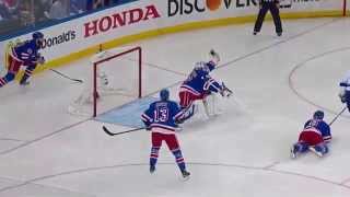 Gotta See It: Lundqvist flashes leather to rob Stamkos