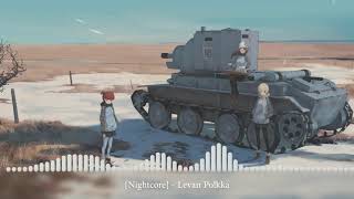 [Nightcore]  Ievan Polkka