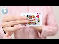 Snap change card trick tutorial  visually change a card
