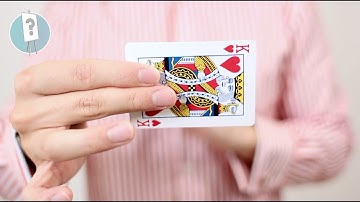 Snap Change Card Trick Tutorial // VISUALLY change a card