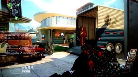 Black Op 2 Bot Lobby PS3 Only