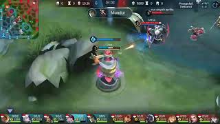 Gagal savage - mobile legends (story wa)