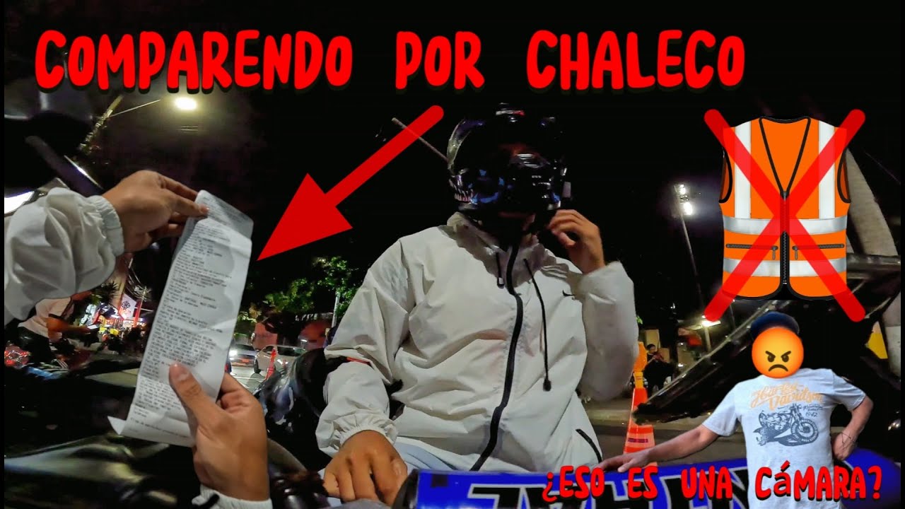 FUI A TRABAJAR EN EL SUR Y ME HICIERON UN COMPARENDO POR CHALECO. MEDELLÍN | MOTOTAXI