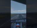 Incredible butter landing into London Heathrow Intl on MSFS 2024