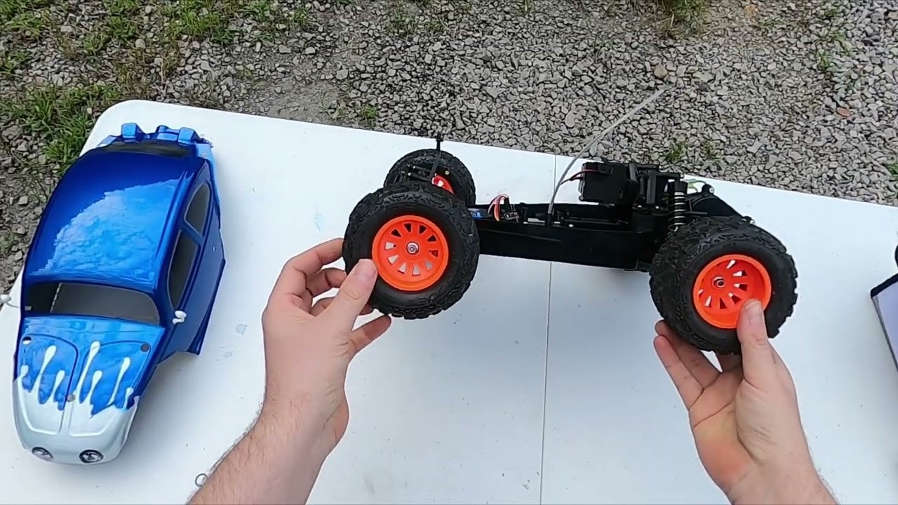 A Blitzer Beetle 25 Years In The Making - YouTube