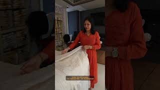 NEW COLLECTION OF LINEN  RUNNING MATERIALS