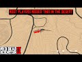 Most Players Missed This In The Desert As John - RDR2