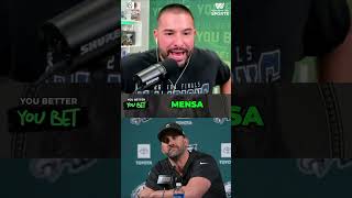 The Philadelphia Eagles have been