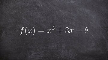 Learn how to use the second derivative test to determine relative extrema