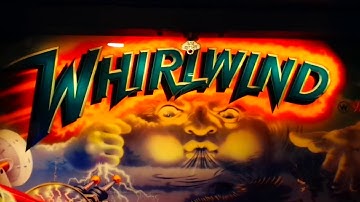 Williams Whirlwind (Dr. Dave