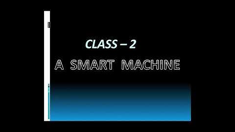 Chap 1: The Smart Machine, Topic2: Humans and Computers, keyboard third edition book 2