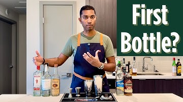 If You’re Starting a Home Bar, Buy This Bottle First