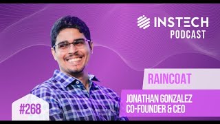 Jonathan Gonzalez: Co-founder & CEO, Raincoat: Enabling parametric protection that scales