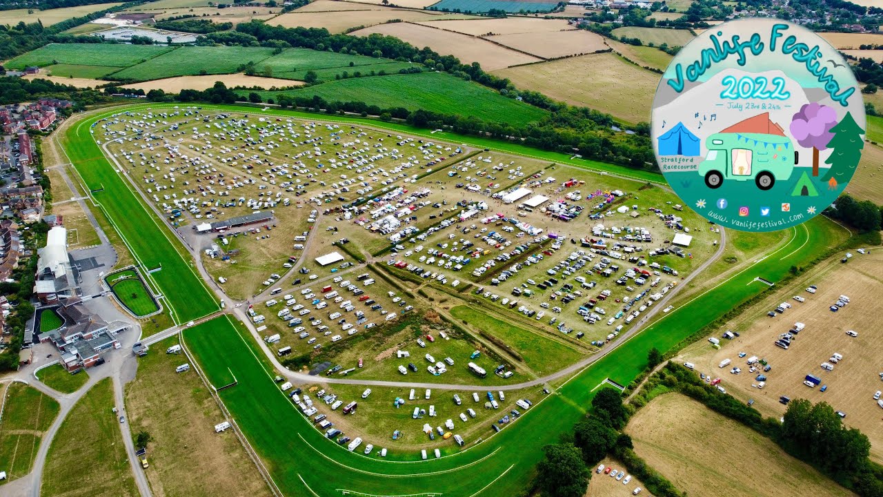 VANLIFE Festival THE NUMBER 1 show for vanlifers YouTube