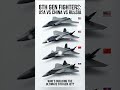6th Gen Fighter Jets: USA vs China vs Russia | Who Wins?