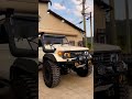 Toyota LandCruiser LJ70 #projects #subscribe #extremeoffroad #fyp #trending #trepador #viral 🔝