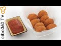 Nuggets di pollo fatti in casa ricetta