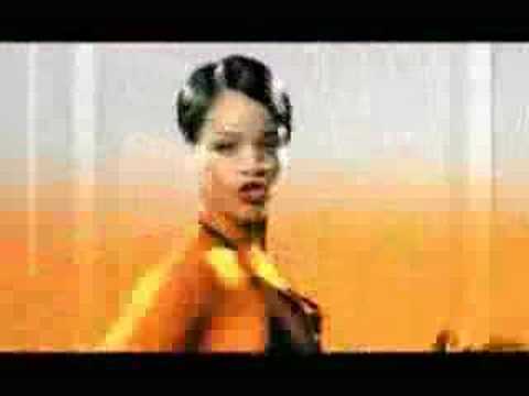 Rihanna - Umbrella (feat. Jay-Z) Official Music Video