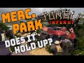 What are the Jungle Inferno Maps like in 2020? (Mercenary Park Gameplay)