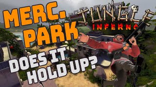 What are the Jungle Inferno Maps like in 2020? (Mercenary Park Gameplay)
