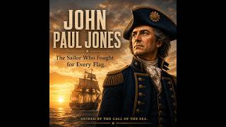 John Paul Jones The Fearless Captain Who Refused to Surrender