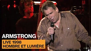 Claude Nougaro – Armstrong (Live Officiel Hombre et Lumière - Toulouse Juillet 1998)