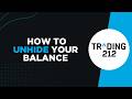 How to Unhide Your Balance on Trading 212 (2026 Easy Method)