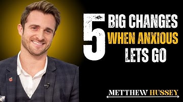 5 Big Changes When Anxious Dumps Avoidant | METTHE HUSSEY | MOTIVATIONAL SPEECH