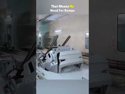 What Kind Of Paint Do Car Manufacturers Use