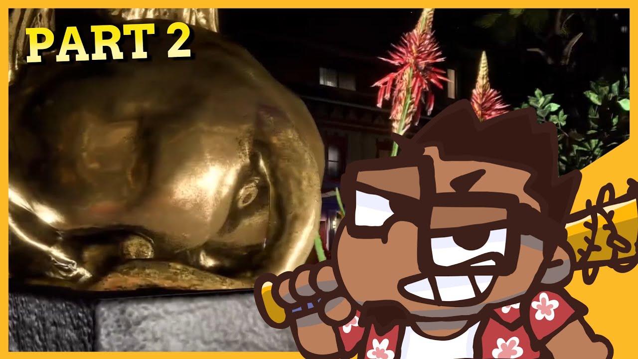 Chill Fortress Like a Dragon: Infinite Wealth Moments Part 2