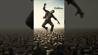 Zombies Dancing To Footloose