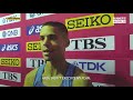 2019 IAAF World Championships | Men's 1500 Meters Recap