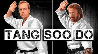 I Tried Chuck Norris' Fighting Style