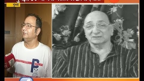 अरुण दातेंचं वयाच्या 84 व्या वर्षी निधन