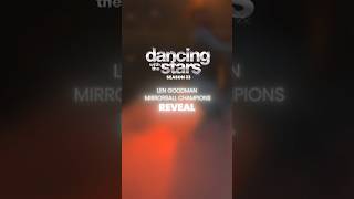 Congratulations to our Season 33 #DWTS Len Goodman Mirrorball Champions!! 🪩🎉 #DWTSFinale