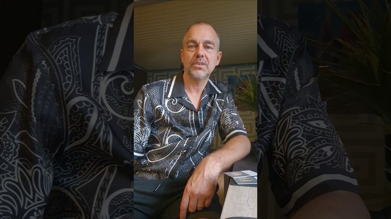 Goudprijs koerst omlaag !?!