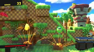 Sonic Forces - Virtual Reality