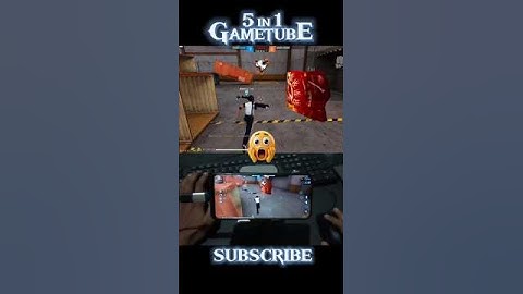 Secret Gaming Settings to Boost Your Aim Instantly! | 5 in 1 GAMETUBE