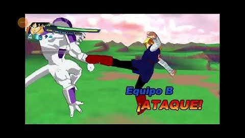 Dragon​ball​ daima​ TTT​ mod​ goku.ssj4 attack​ android