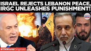 IRAN WARNS US-ISRAEL: Defensive Operations Will Continue As Israel Excludes Lebanon From Ceasefire