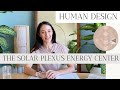 The Solar Plexus Energy Center + the Solar Plexus Gates (all of them)!