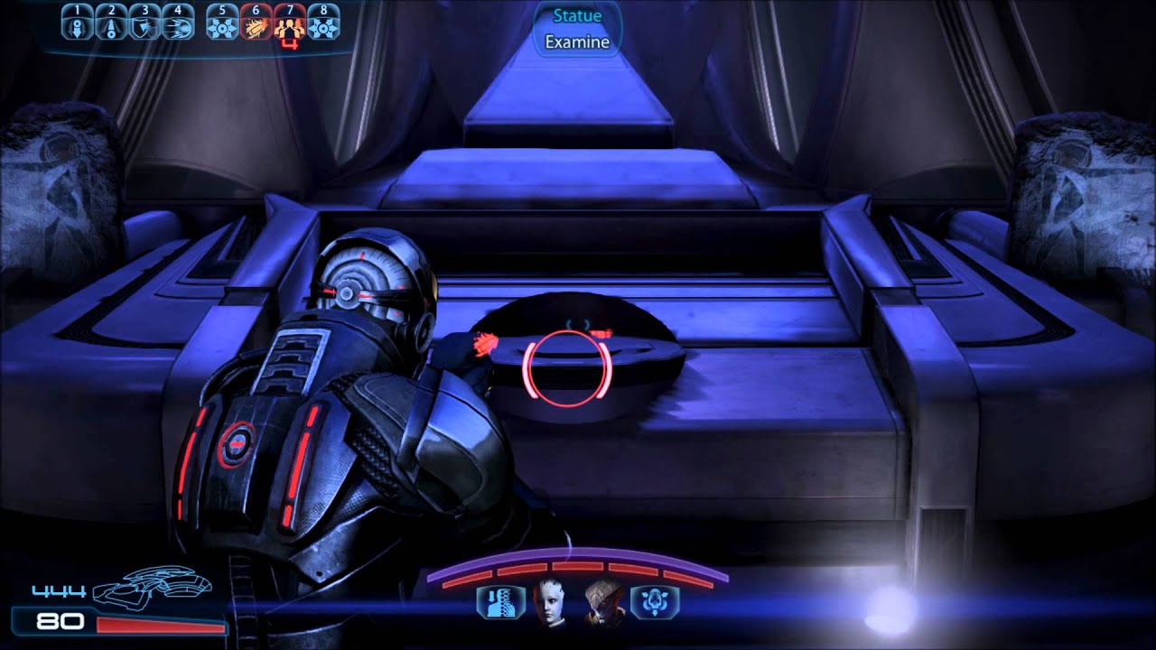 Mass Effect 3 Priority Thessia