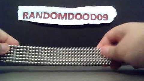 Neocube Cube Tutorial